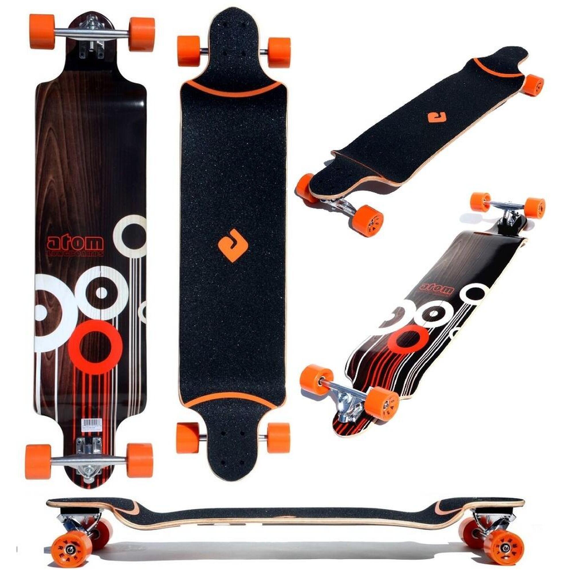 ATOM Atom drop down Longboard 41"