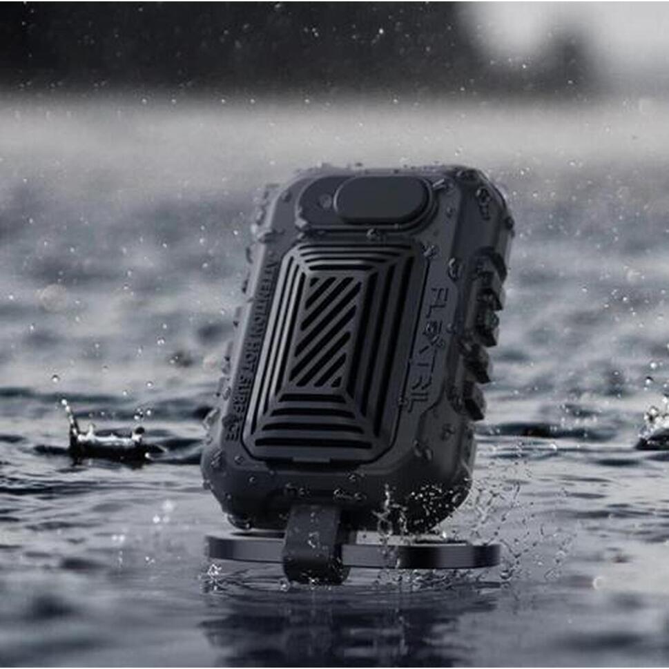 LIGHT REPEL with 10 Mosquito Repellent Tablets / Mosquito Repeller / BLACK Decathlon