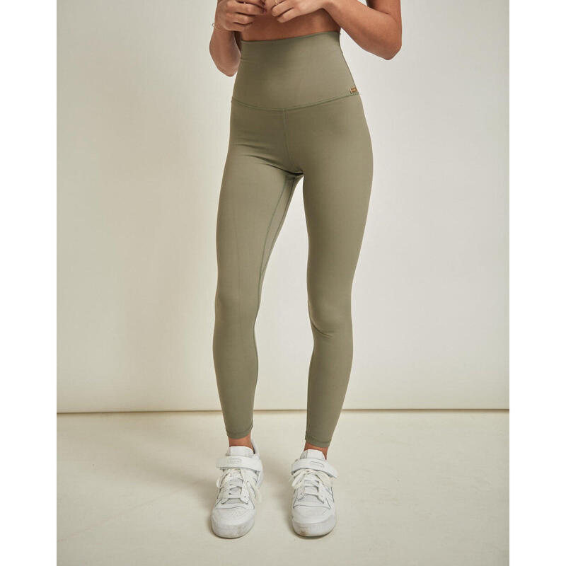 Dash Legging - SHR | Olive Green