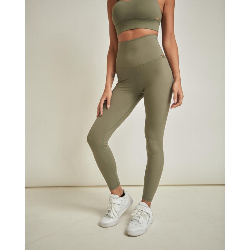 Dash Legging - SHR | Olive Green