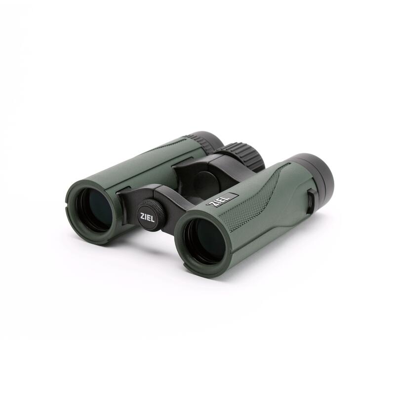 Binocolo professionale X-PRO 8x26 verde – compatto leggero HD design italiano