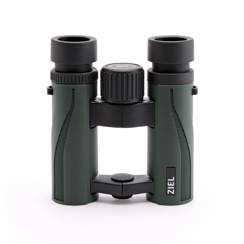 Binocolo professionale X-PRO 8x26 verde – compatto leggero HD design italiano