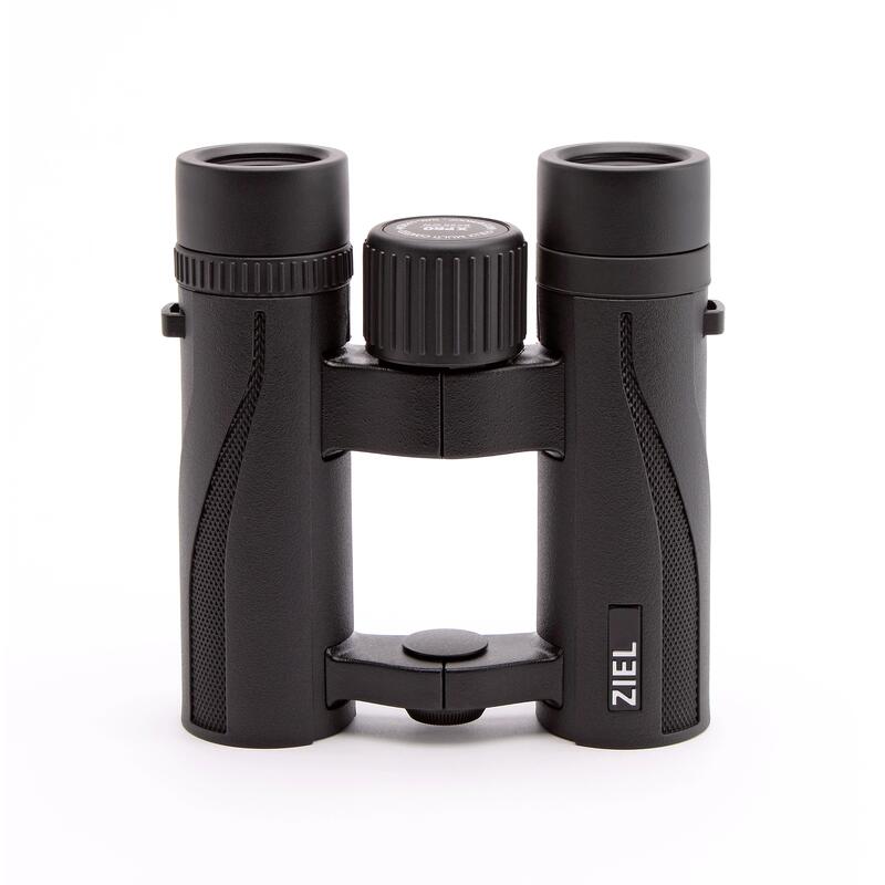 Binocolo professionale X-PRO 8x26 nero - compatto leggero HD design italiano