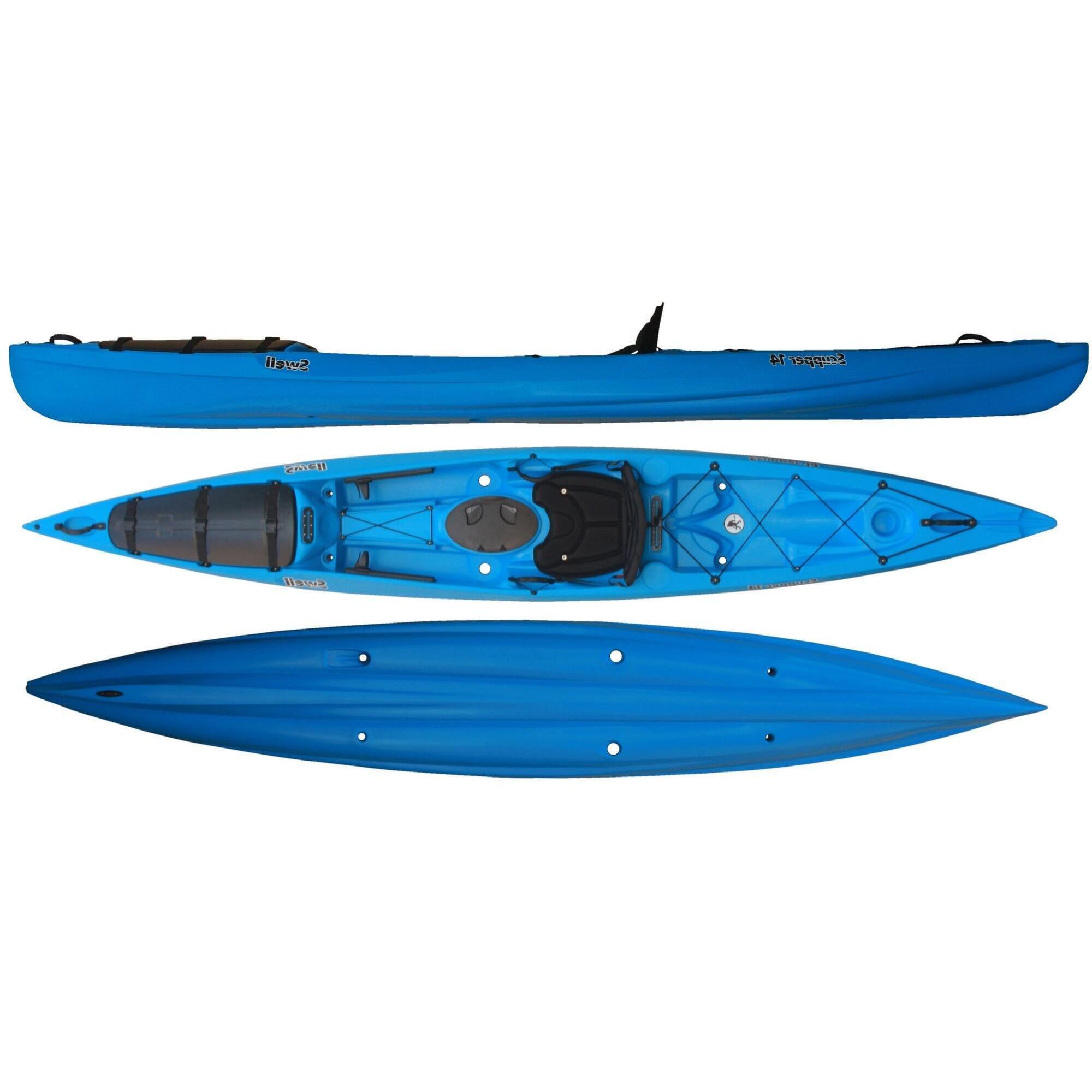 Cambridge Kayaks Swell Watercraft Scupper 14 1/2