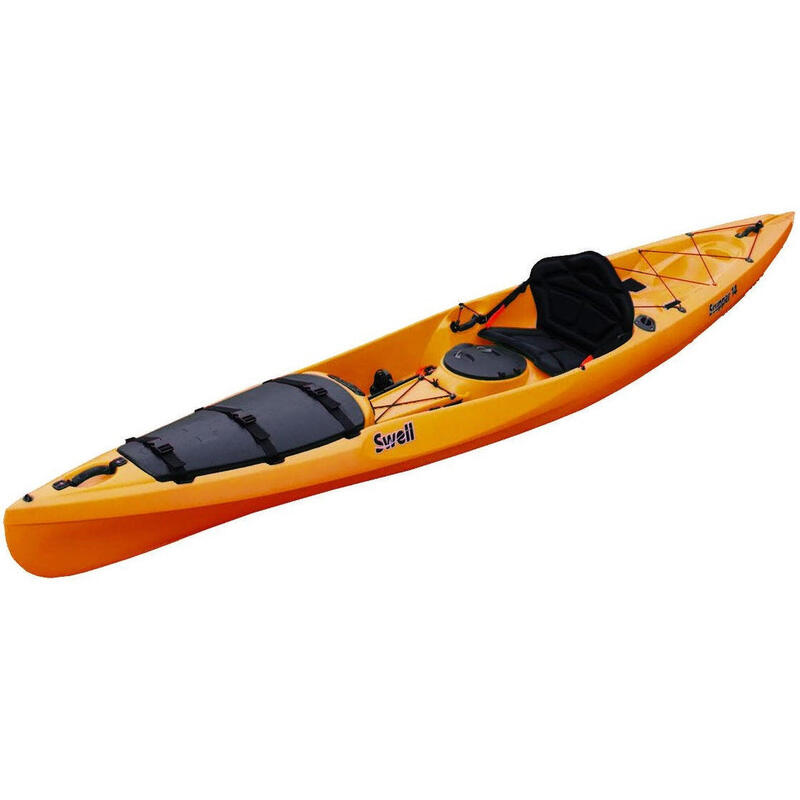 Cambridge Kayaks Swell Watercraft Scupper 14 CAMBRIDGE KAYAKS Decathlon