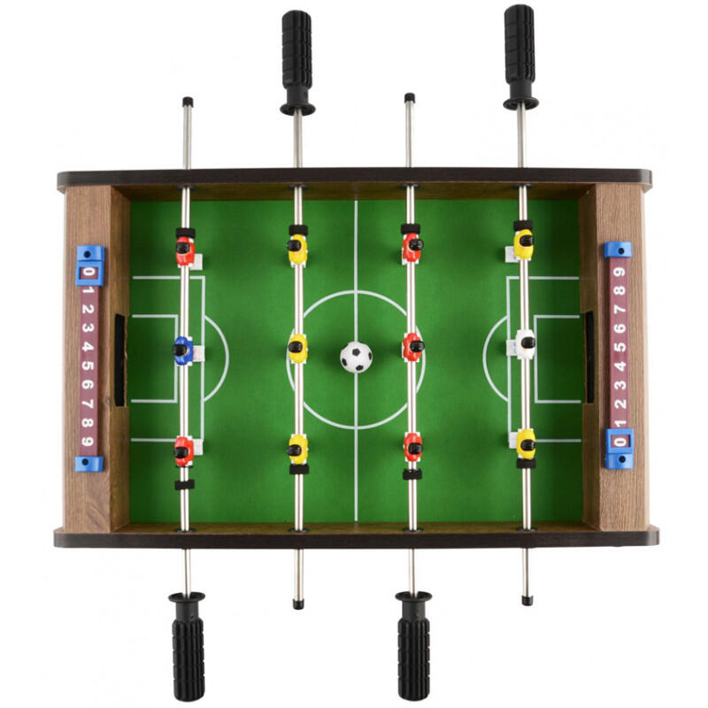 Mesa de futebol de mesa de futebol Toyrific Football Power Play 27