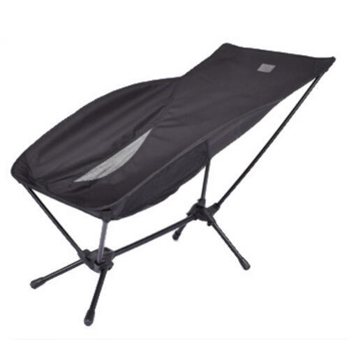 AHN-2019 AHN Outdoor Camping Chair - Black