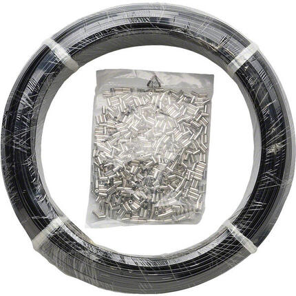 Bremskabel Jagwire Workshop 5mm CEX End Caps included 200 m