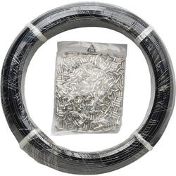 Câble de frein Jagwire Workshop 5mm CEX End Caps included 200 m