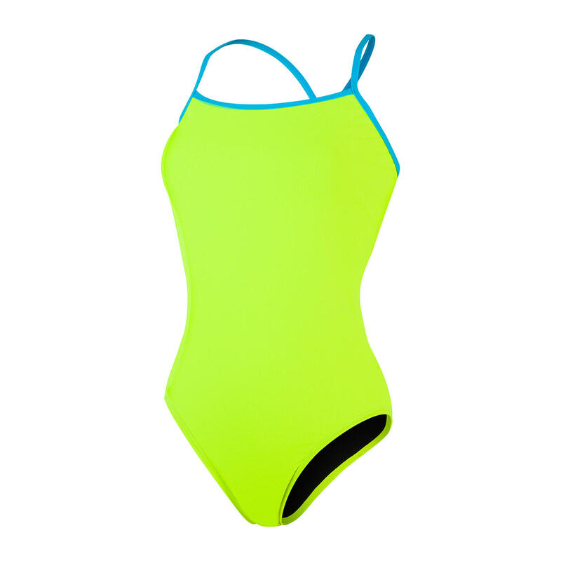 Costume da bagno donna 1 pezzo Speedo End Solid Tie-Back