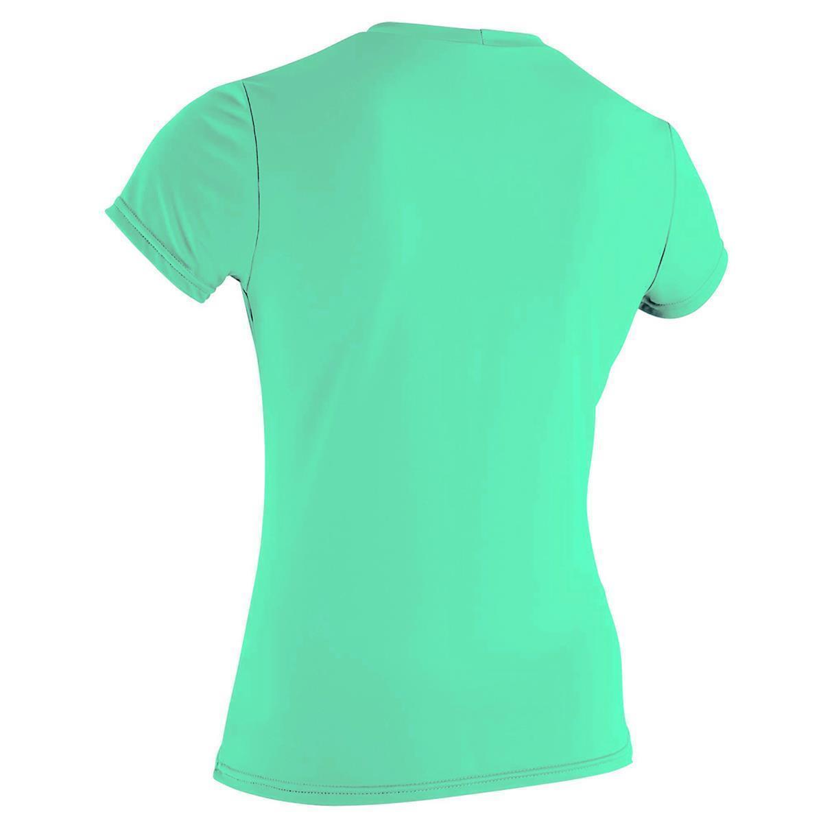 T-shirt femme O'Neill wetsuits Basic Skins 3/5