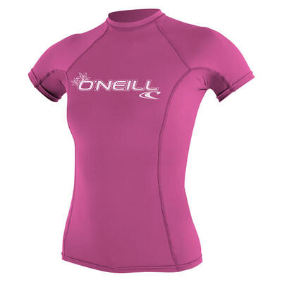 Maglia da nuoto da donna O'Neill Basic Skins Rash Guard