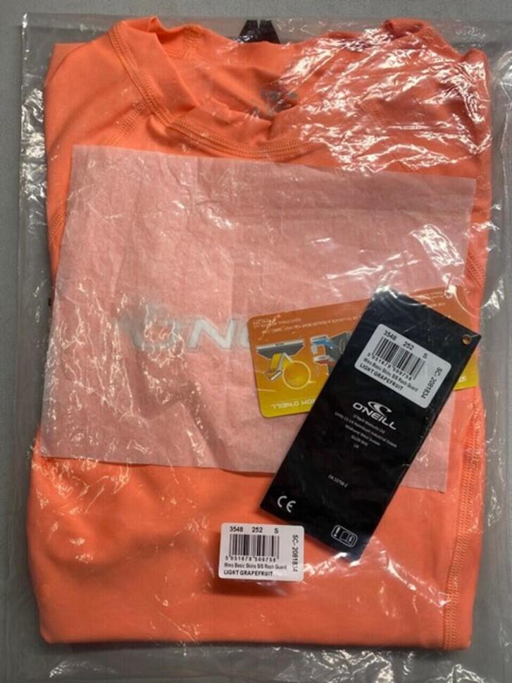 Koszulka do pływania damska O'Neill Basic Skins Rash Guard