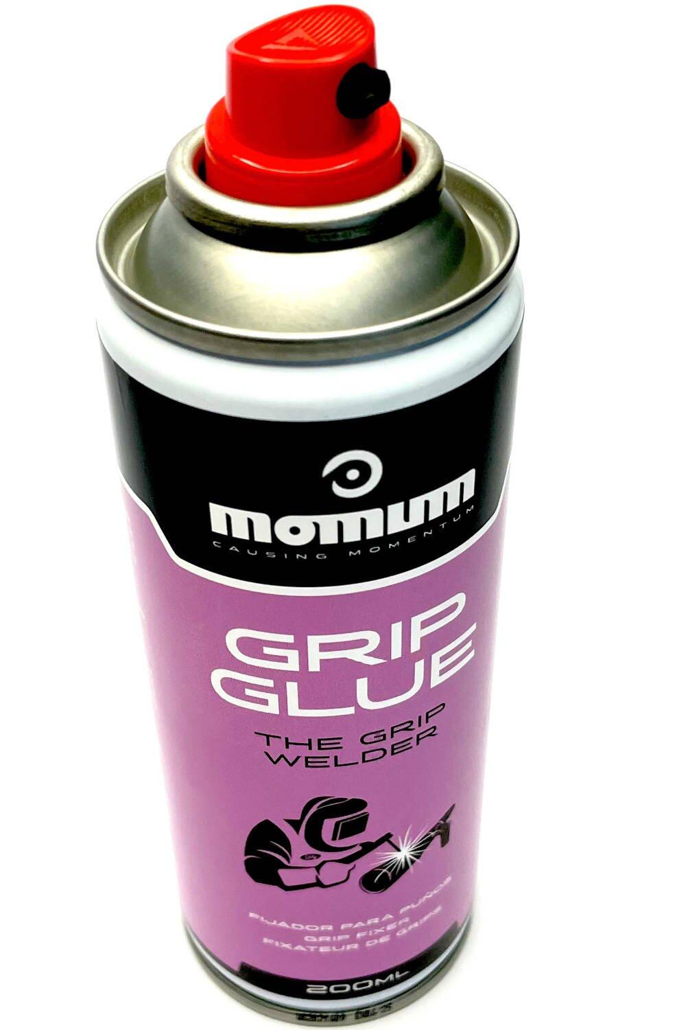 Spray fijador puños Grip Glue MOMUM 3/4
