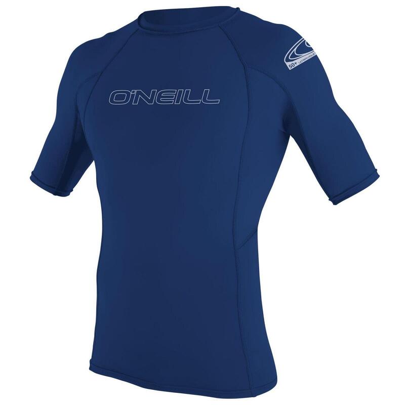 Maillot de bain O'Neill Basic Skins Rash Guard Hommes