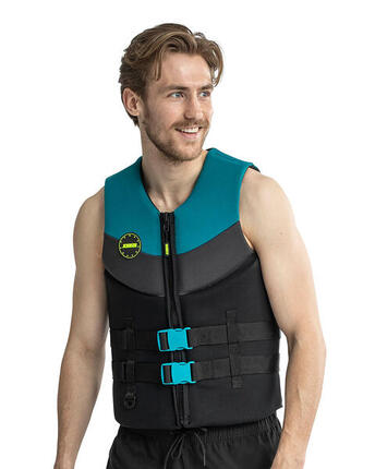 JOBE Gilet De Natation - Hommes - Neoprene Life Vest