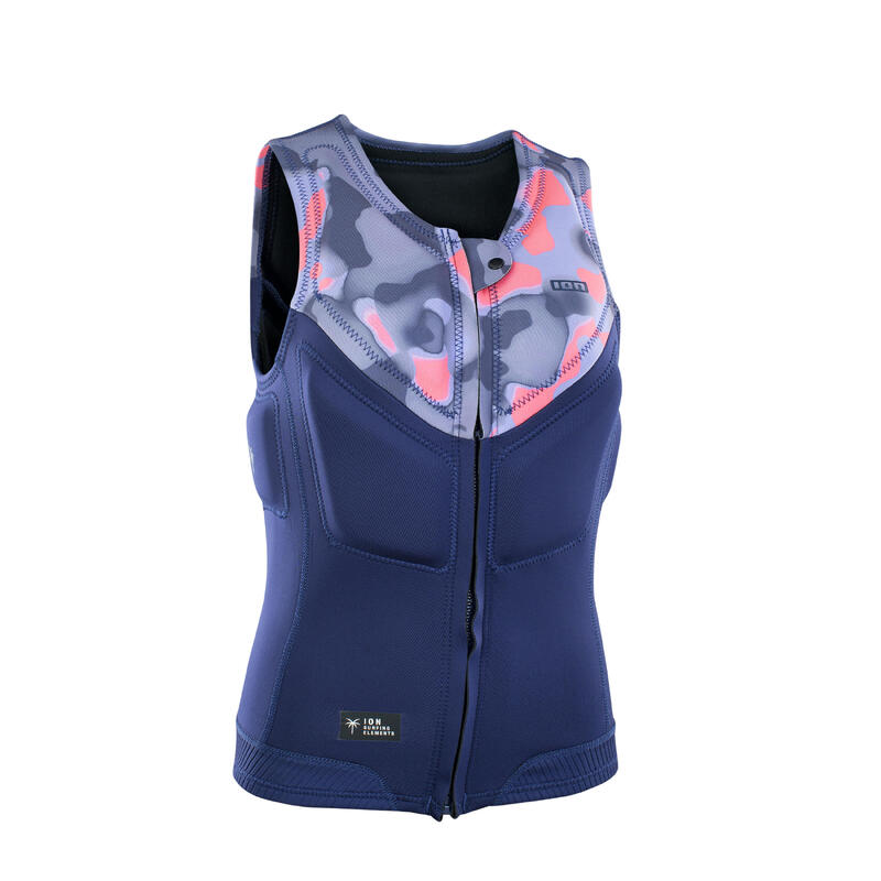 Kamizelka do sportów wodnych ION Ivy Vest Front Zip