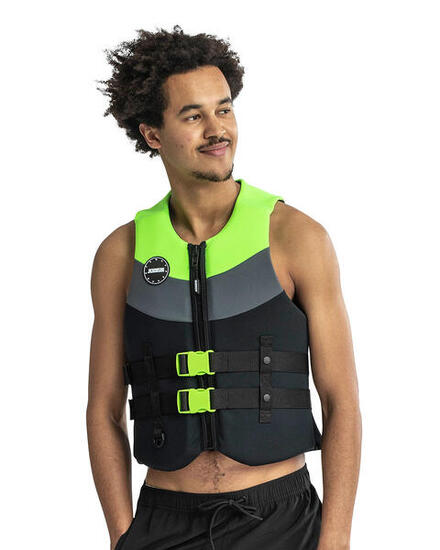 JOBE Gilet De Natation - Hommes - Neoprene Life Vest