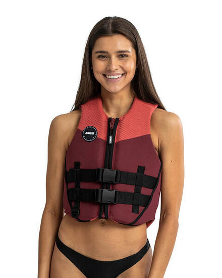 JOBE Gilet De Natation - Femmes - Neoprene Life Vest