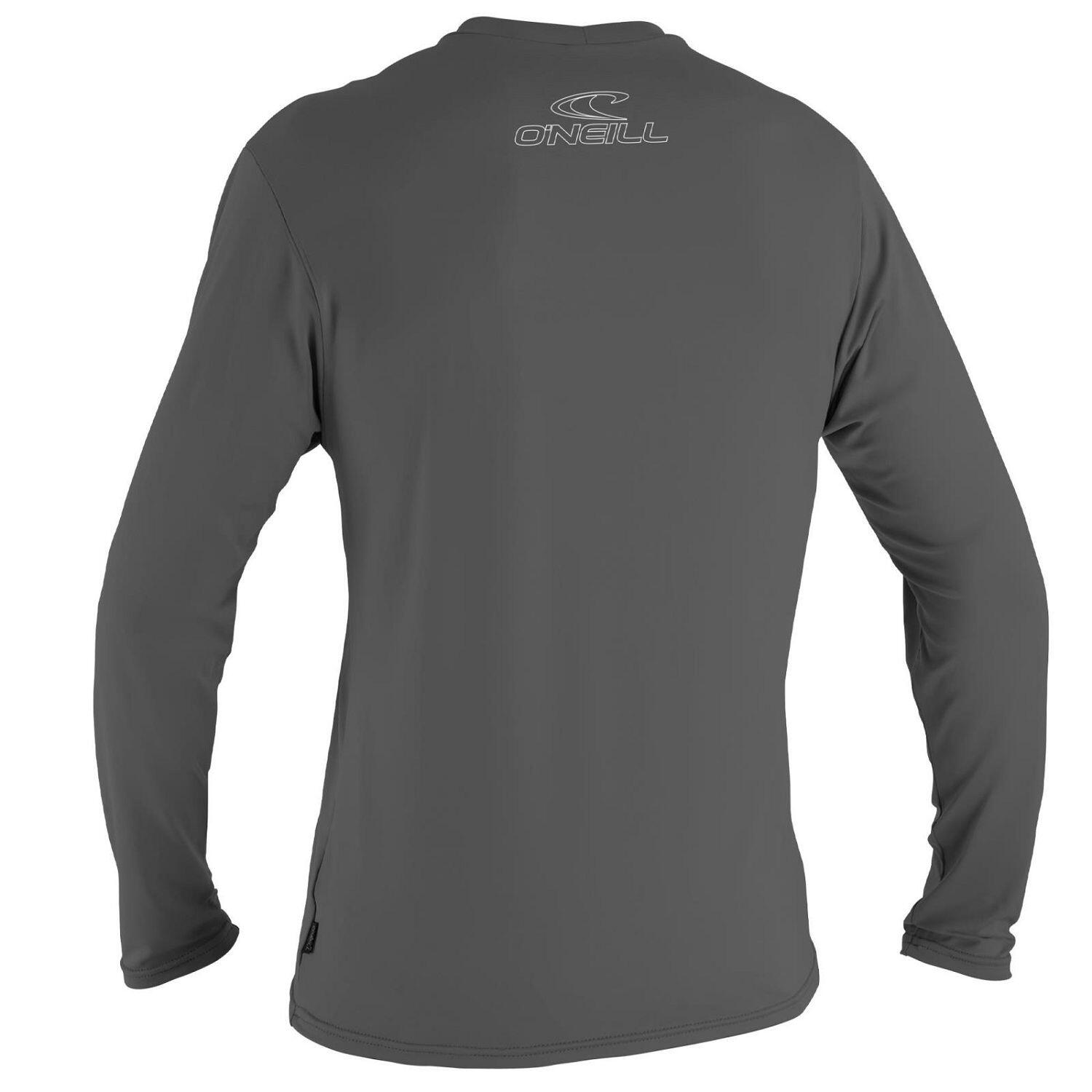 O'NEILL Rash Guard  -  Herren  -  Basis Skins Sun Shirt 2/5