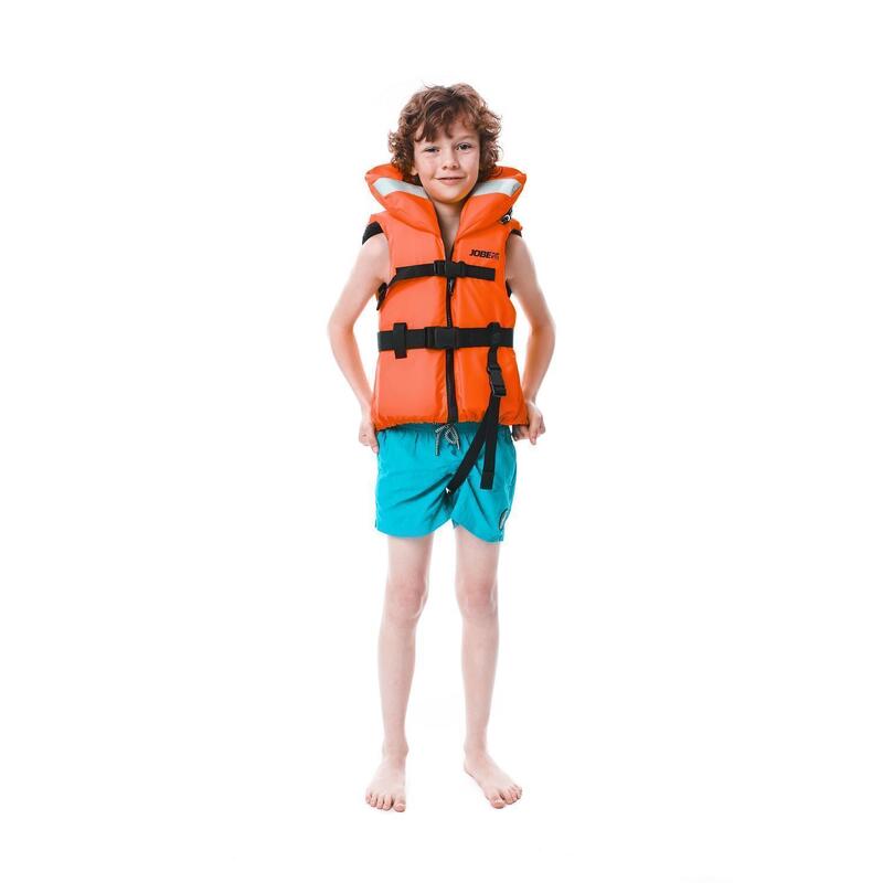 Gilet de Sauvetage Comfort Boating Enfant Jaune - Jobe