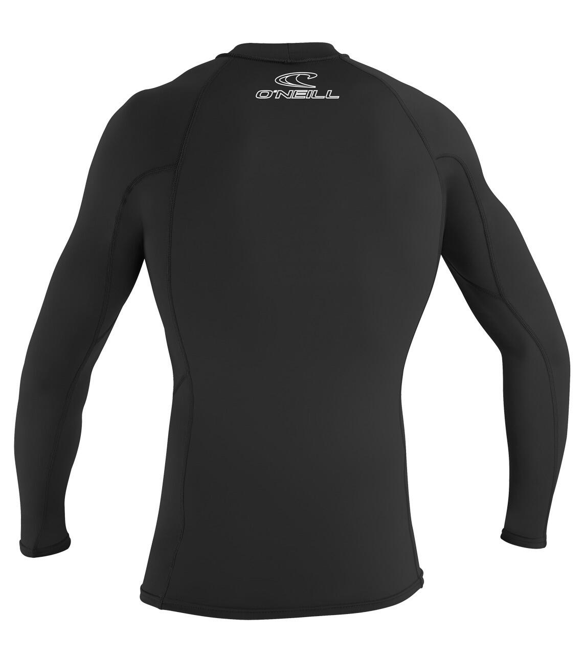 O'Neill Basic Skins Rash Guard heren zwemshirt 5/5