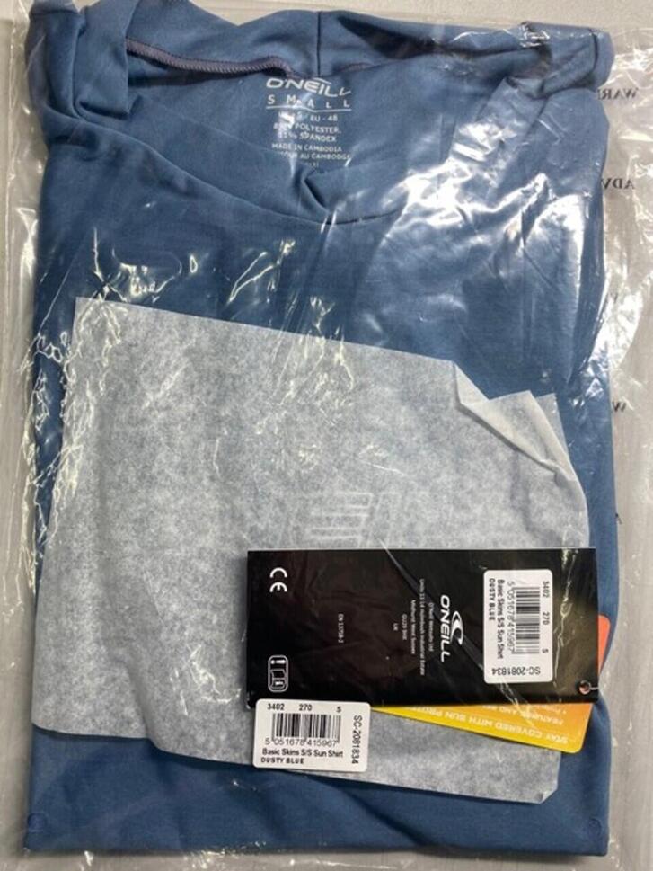 Koszulka ONEILL Basic Skins S/S Sun Shirt
