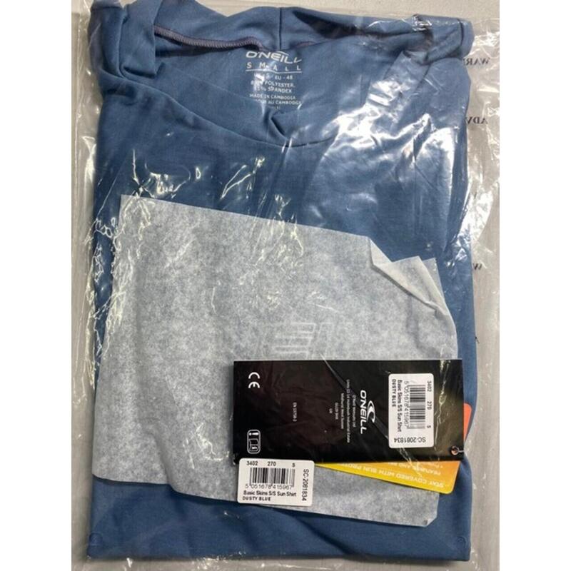 Cămașă de înot pentru bărbați O'Neill Basic Skins Sun Shirt