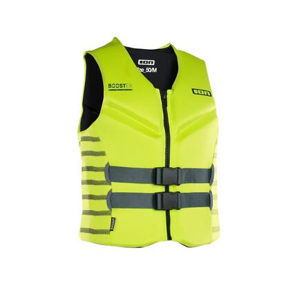 ION Schwimmweste - Unisex - Booster 50N Front Zip