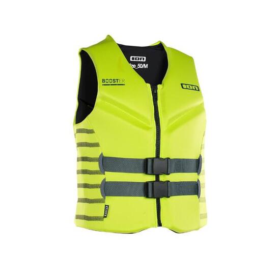 ION Schwimmweste - Unisex - Booster 50N Front Zip