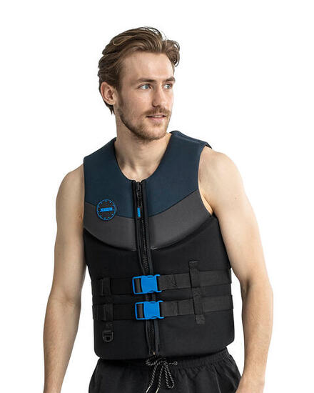 JOBE Gilet De Natation - Hommes - Neoprene Life Vest
