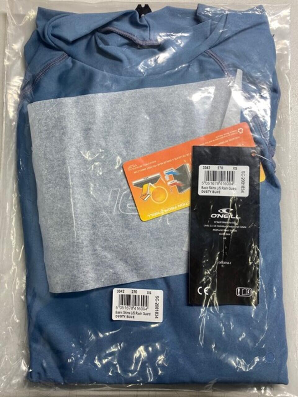 O'Neill Basic Skins heren zwemshirt 3/5