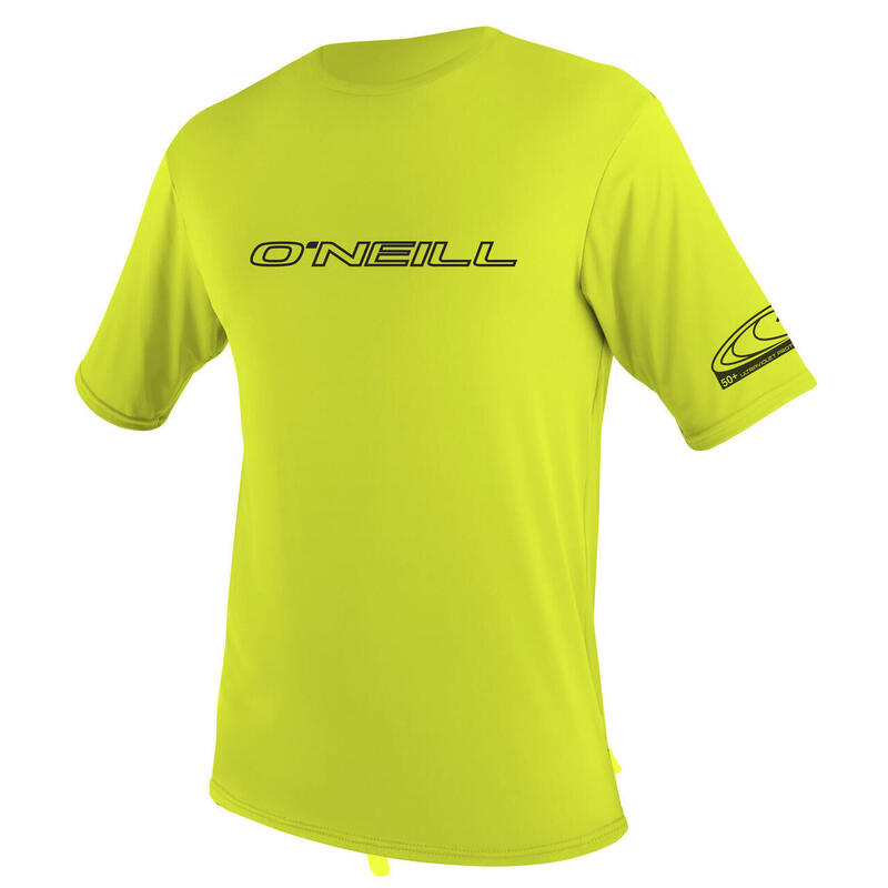Koszulka do sportów wodnych ONEILL BASIC SKINS S/S krótki rękaw