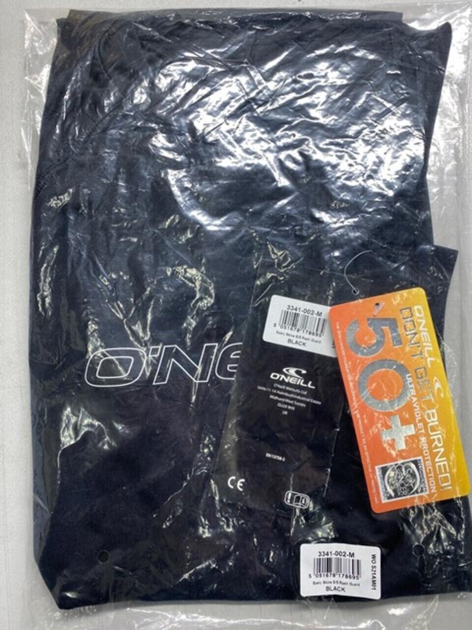 O'Neill Basic Skins Rash Guard heren zwemshirt 3/5