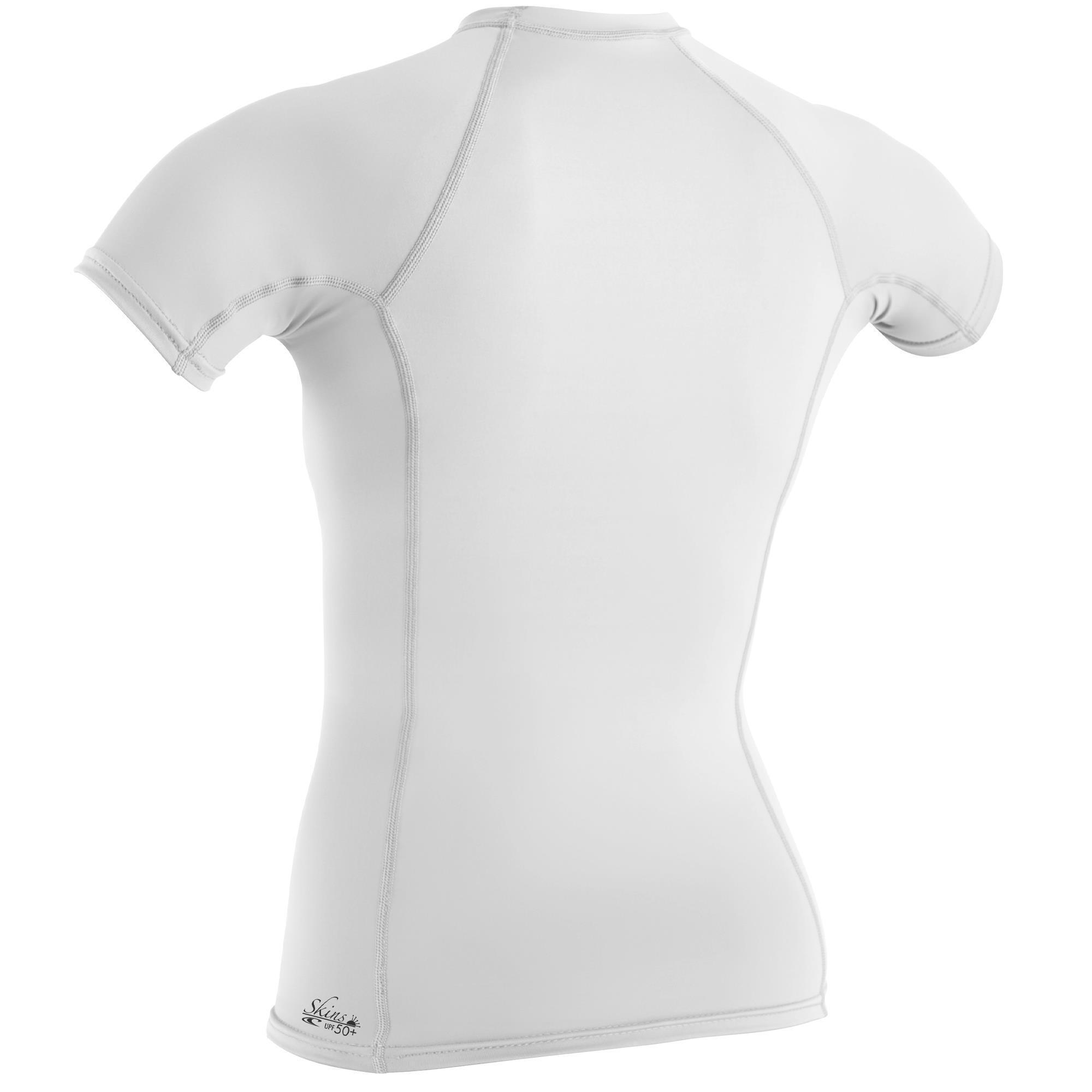 Maglia da nuoto da donna O'Neill Basic Skins Rash Guard 3/5