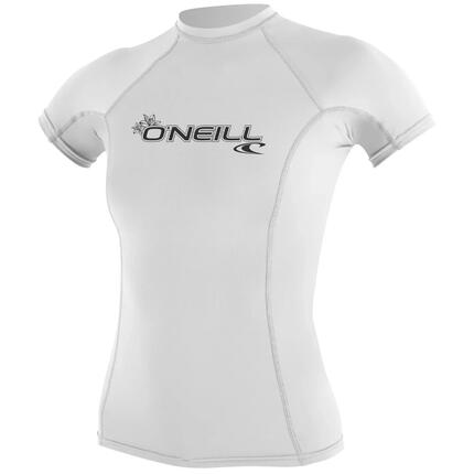 Rashguard femme O'Neill wetsuits Basic Skins