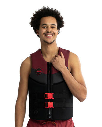 JOBE Gilet De Natation - Hommes - Neoprene Life Vest