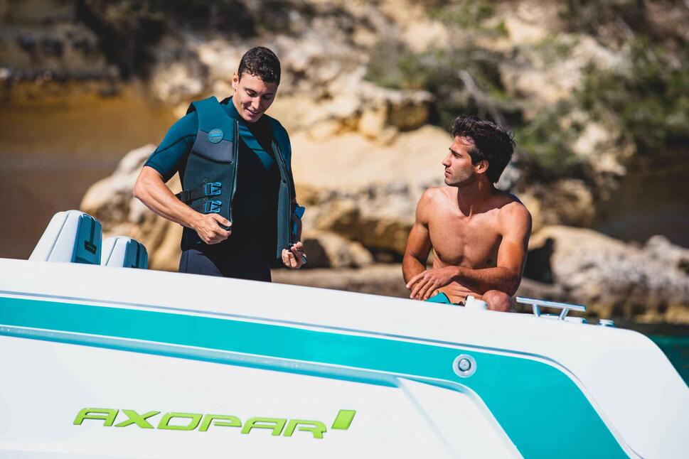 Kamizelka asekuracyjna męska JOBE Neoprene