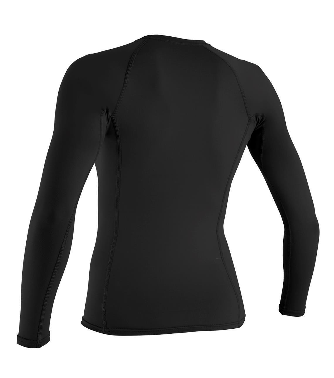 Maglia da nuoto da donna O'Neill Basic Skins Rash Guard 3/5