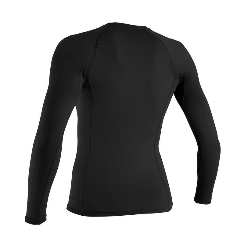 Cămașă de înot pentru femei O'Neill Basic Skins Rash Guard pentru femei