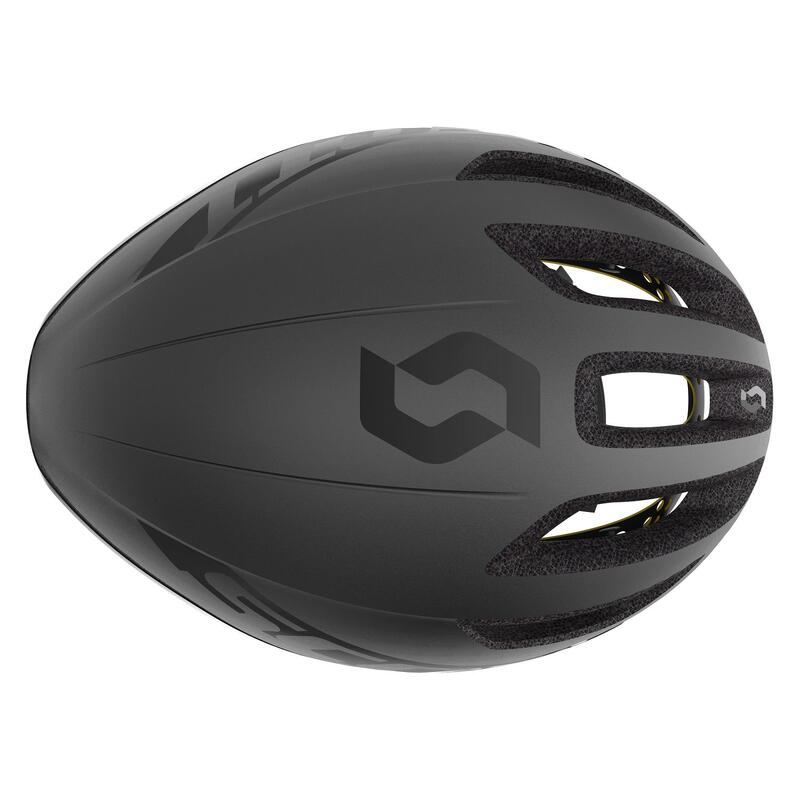 SCOTT Casque Cadence Plus CE Noir - M