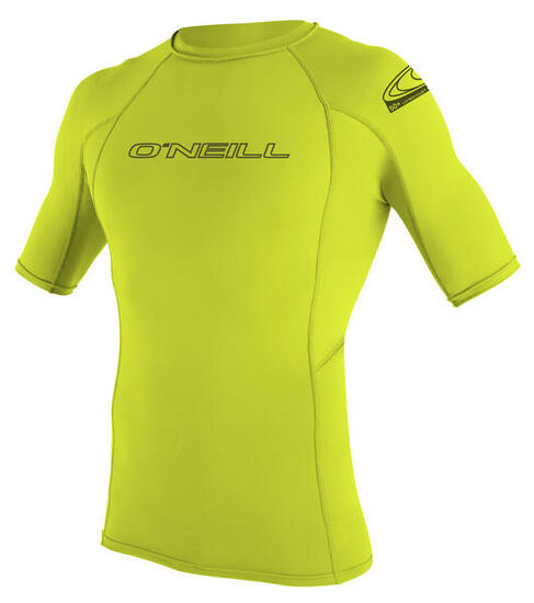 Maglia da nuoto da uomo O'Neill Basic Skins Rash Guard
