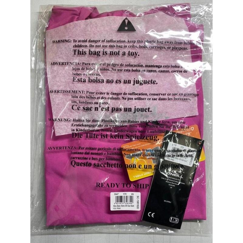 Surf UV Tee-shirt à Manches Courtes Noir - Hommes