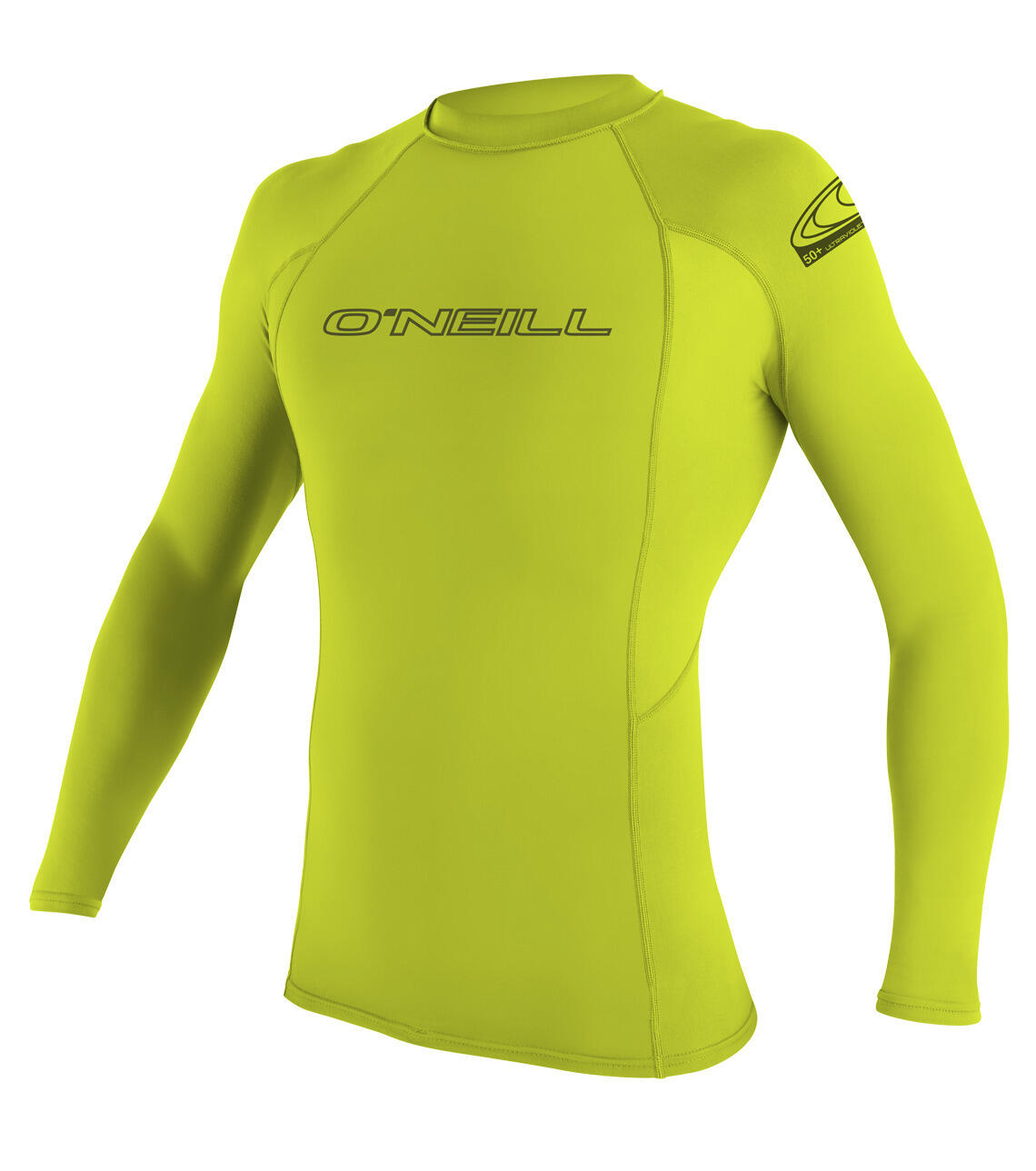 O'NEILL Maglia da nuoto a maniche lunghe da uomo O'Neill Basic Skins Rash Guard
