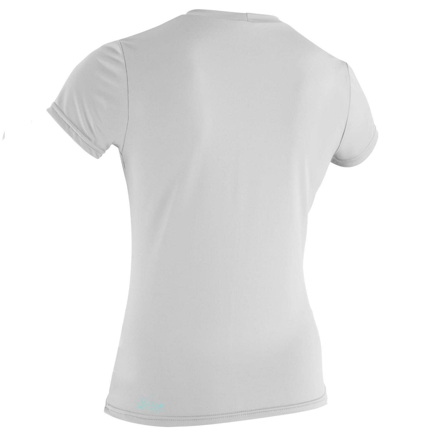 T-shirt femme O'Neill Basic  Skins Sun 5/5