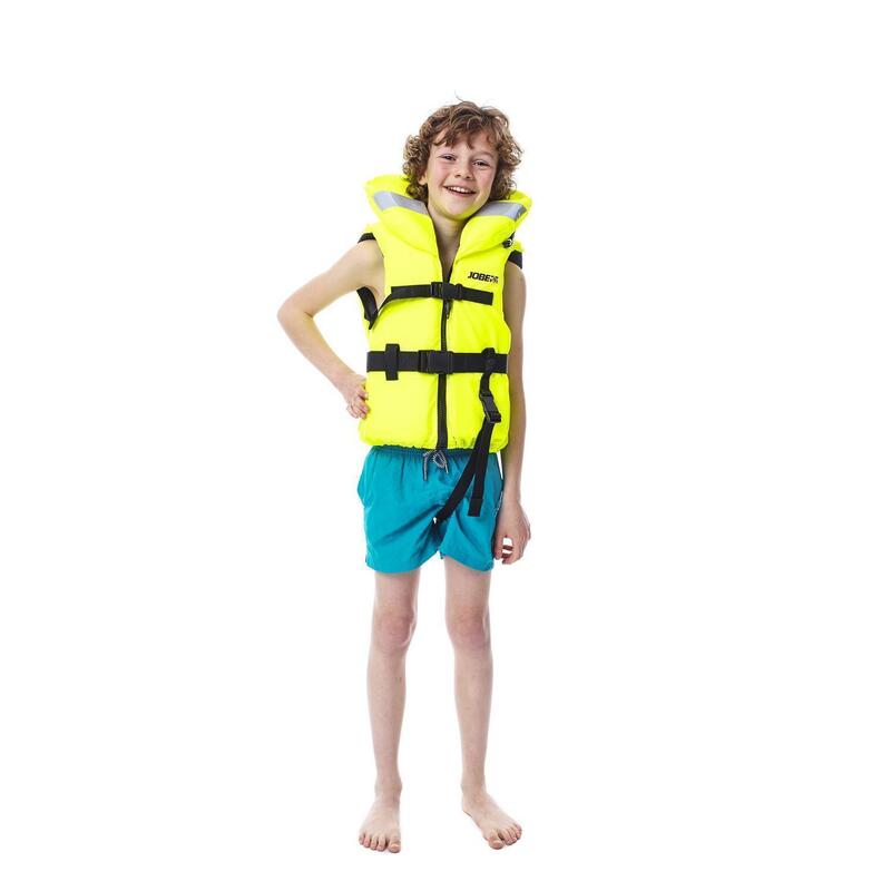 JOBE Gilet De Natation  -  Unisexe  -  COMFORT BOATING VEST KIDS