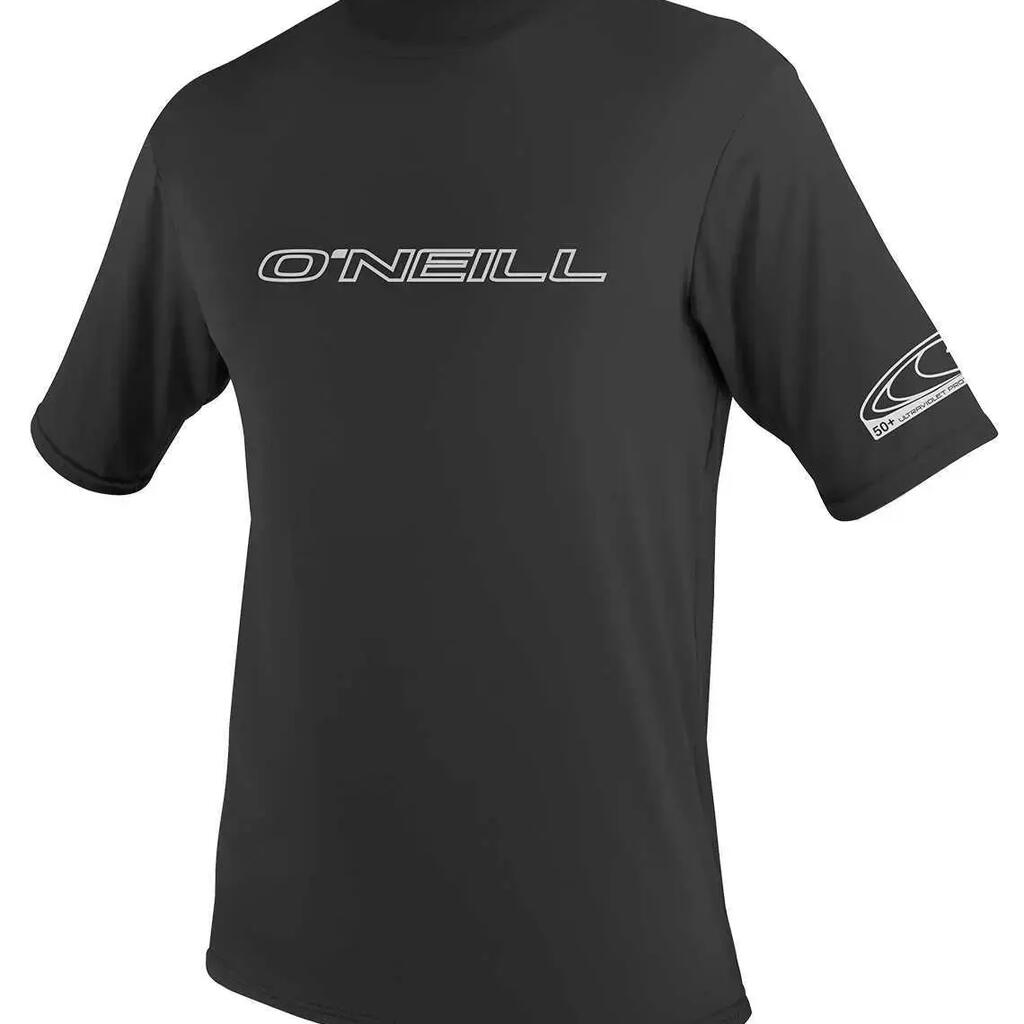 O'neill Base Skins T-shirt A Maniche Corte - Nero
