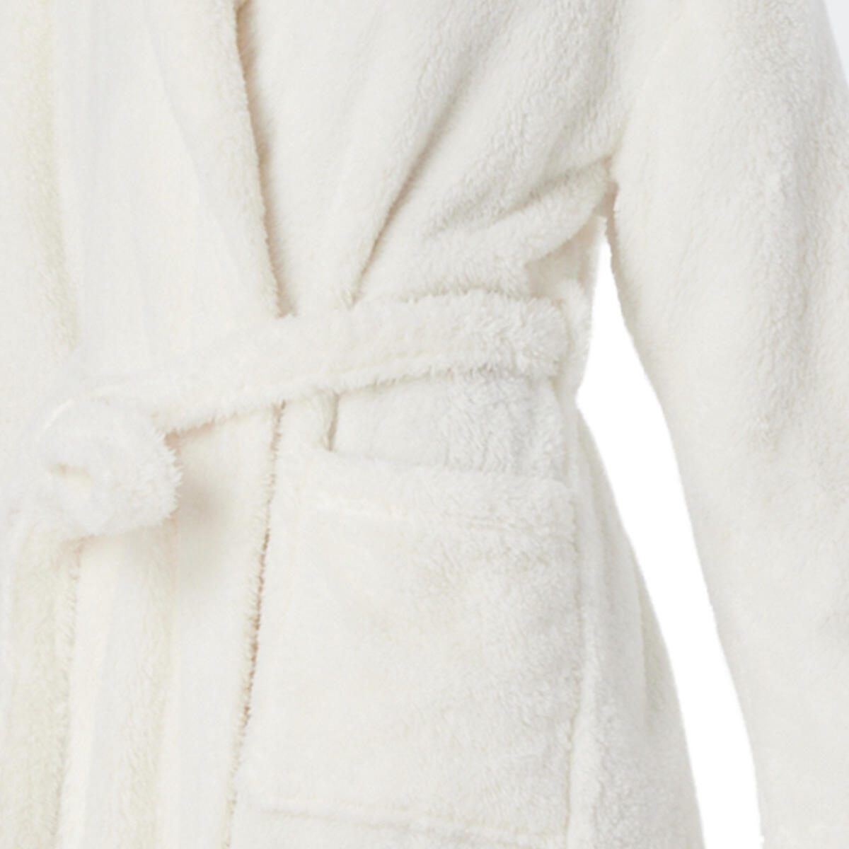 Peignoir Femme - Teddy Fleece 4/4