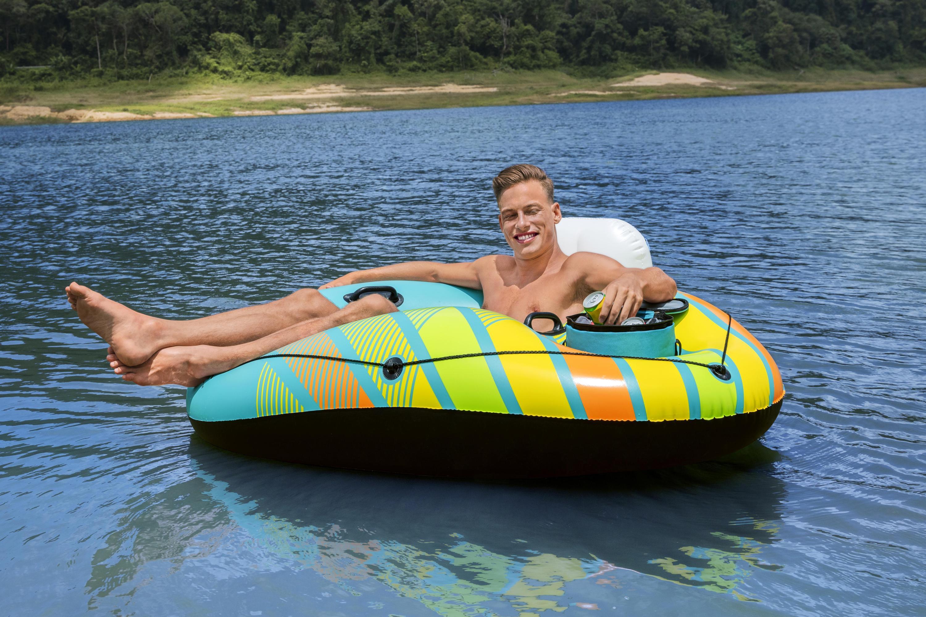 Bestway Hydro-Force Alpine Cooler loungestoel 169 x 137 cm 3/6