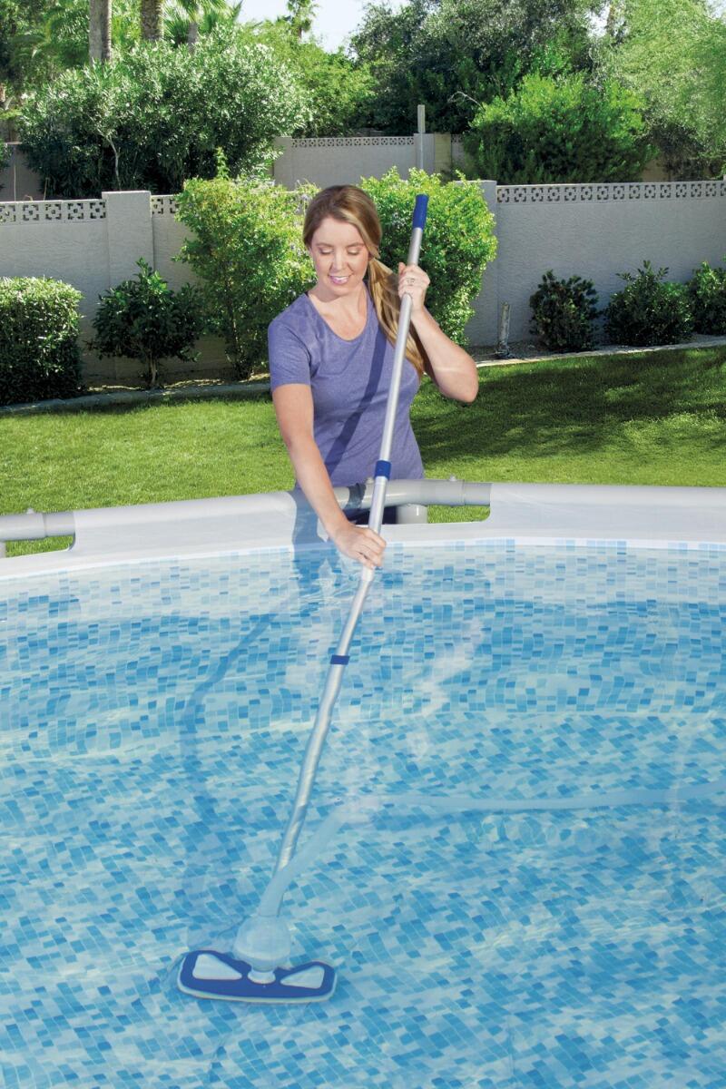Kit de Mantenimiento Piscina Bestway Flowclear Deluxe 6 Accesorios 5/7